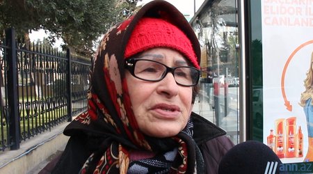 OBYEKTİVDƏ: "İş tapmağa gümanım yoxdur"