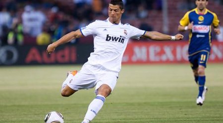 Ronaldo ötən ilin ən yaxşı bombardiridir