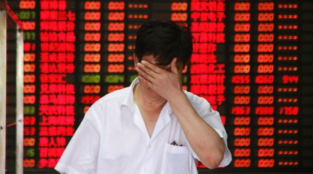 $30 oil just got closer as WTI slides to 12-year low on China