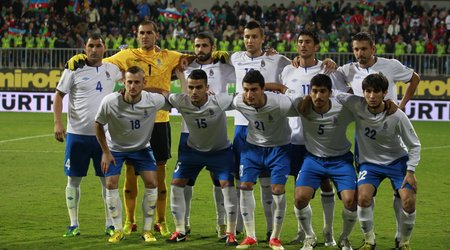 Azərbaycan yığması FİFA reytinqində irəlilədi