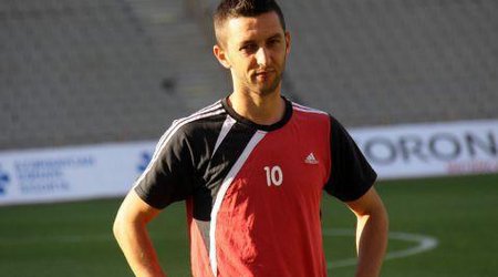 Muarem Muarem rəsmən "Qarabağ"da!