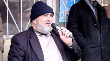 Baku village elder arrested for “high treason”