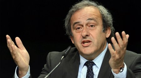 Platini FİFA prezidentliyinə namizədlikdən rəsmən imtina etdi
