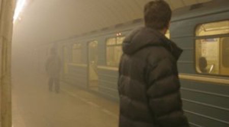 Bakı metrosunda fövqəladə hadisə - VİDEO