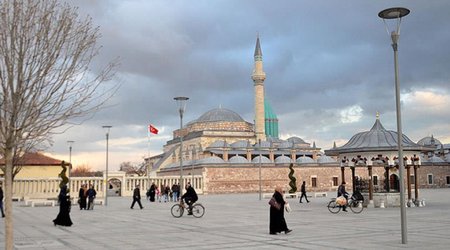 Mövlanə muzeyi rekord qırdı