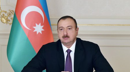 Xəbər anı: İlham Əliyev 2015-ci ilin yekunları barədə
