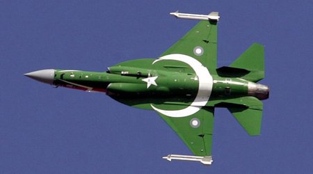 Azerbaijan, Nigeria interested in buying Pakistani fighter jets