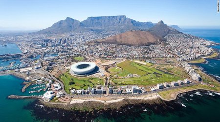 World's 10 most scenic airport approaches - LIST