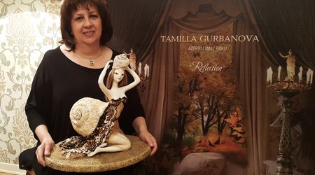 Tamilla Qurbanova: “Kukla yaratmaq sehrbazlıqdı” – MÜSAHİBƏ 