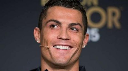 Ronaldo: “Messinin sol ayağına sahib olmaq istərdim”