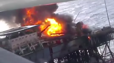 Azerbaijan oil disaster an open wound for survivors
