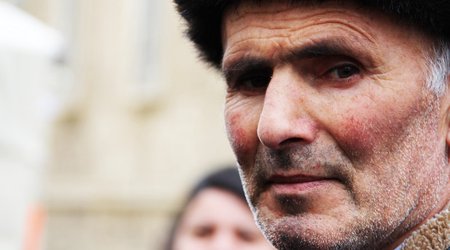Geriyə baxma, qoca! - FOTOLAR