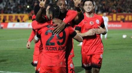 "Qalatasaray" və "Trabzonspor" növbəti mərhələdə