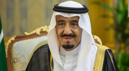 Low oil prices start a revolution in Saudi Arabia. Russia next?