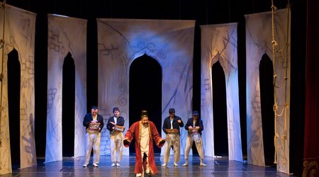 Gənc Tamaşaçılar Teatrı beynəlxalq festivalında iştirak edəcək