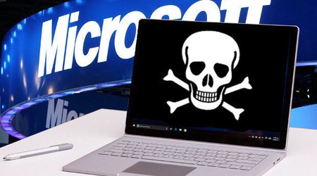 Not even Google Chrome can protect you...