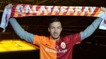 "Qalatasaray" yeni transferini rəsmən açıqladı
