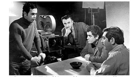 Eldar Quliyev "Milli kino" mükafatına layiq görüldü