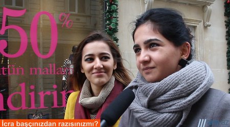 QƏFİL SUAL: İcra başçınızdan razısınızmı?