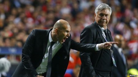 Zidanın oğulları "Real"a əngəl oldu