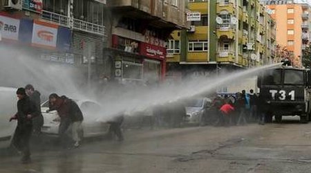 Turkish military continues operations against PKK