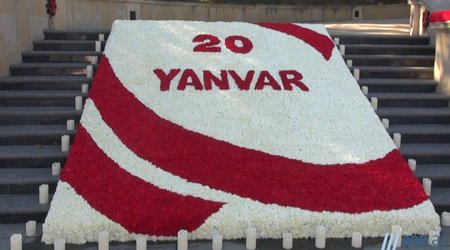 NO COMMENT: 20 Yanvar - ziyarət başladı!