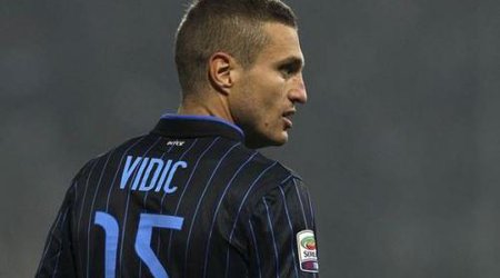 Vidiç "İnter"dən getdi