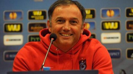 "Trabzonspor"un yeni baş məşqçisi bəlli oldu