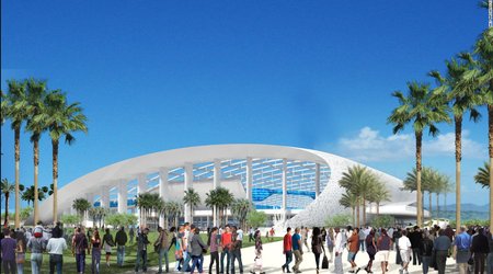 World's most expensive stadium complex
