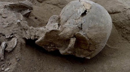Scientists stumped as 10,000-year-old discovery reveals first ever human massacre