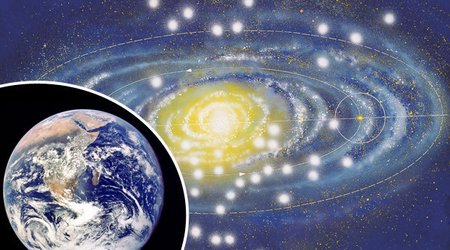 NINTH planet may exist in our solar system – and it’s 10 times bigger than Earth