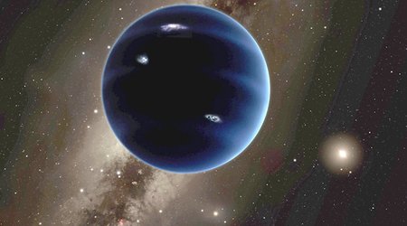 Is new ice giant Planet 9 going to smash into Earth THIS YEAR?