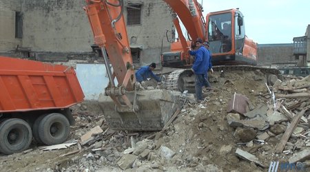 NO COMMENT: "Sovetski"də son durum