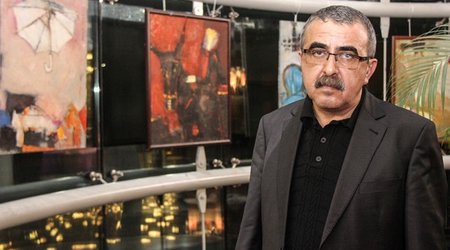Bakı Bələdiyyə Teatrında "Məkr və məhəbbət"