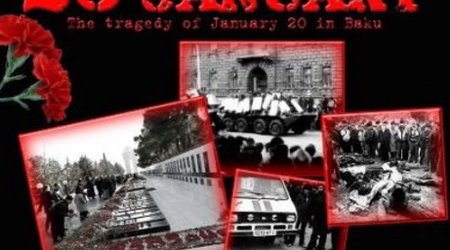 «The Jewish Journal» о трагических событиях «Черного января»