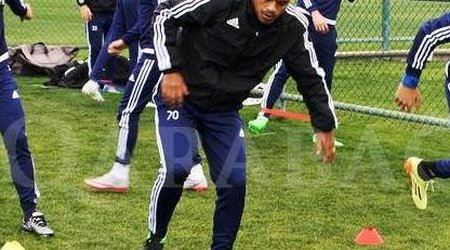 "Qarabağ" daha bir legioneri ilə yollarını ayırdı