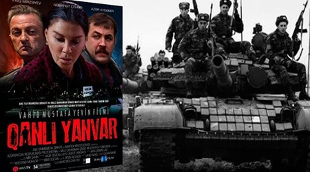 "Qanlı Yanvar" filminə qarşı sərt ittihamlar