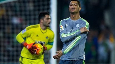 "Atletiko" və "Real"dan xal itkisi
