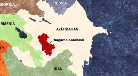 Iran ready to mediate Nagorno-Karabakh conflict resolution