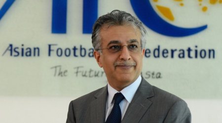 Шейх готов пересмотреть структуру ФИФА