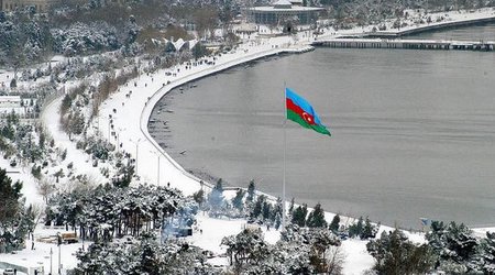 Baku weather forecast for Jan. 27