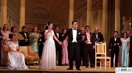 "Traviata": Bakı səhnəsində sevgi və ehtiras dramı – REPORTAJ