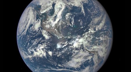We knew Earth was round 2.000 years ago