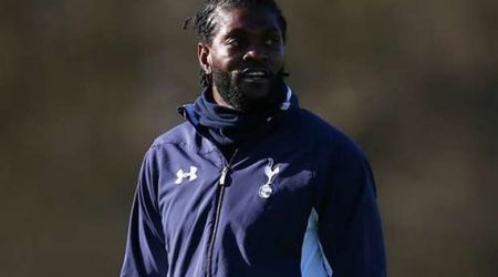 Adebayor yenidən Premyer Liqada