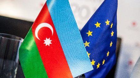 EU Delegation to Azerbaijan presents results of its work for Oct-Dec 2015