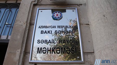 XƏBƏR ANı: Cavid Hüseynovun məhkəməsi başladı