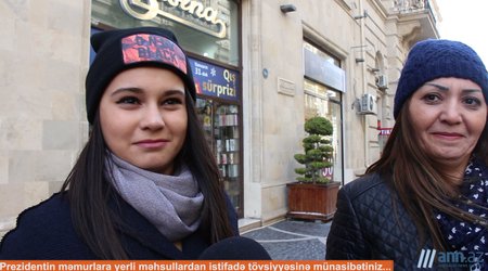 QƏFİL SUAL: Hansından alaq: yerli, yoxsa xarici mal?