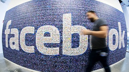 Is Facebook set to overtake Google?