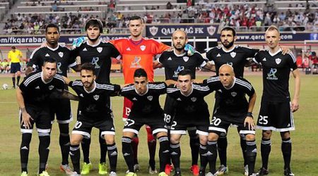 "Qarabağ" klubu bir futbolçusu ilə yollarını ayırdı