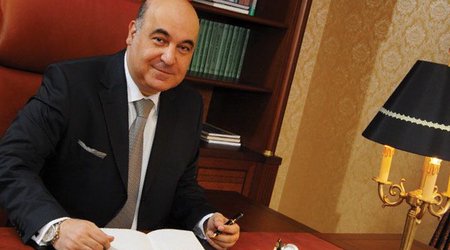 Çingiz Abdullayev: "İnsanlara tüpürmək asandı"